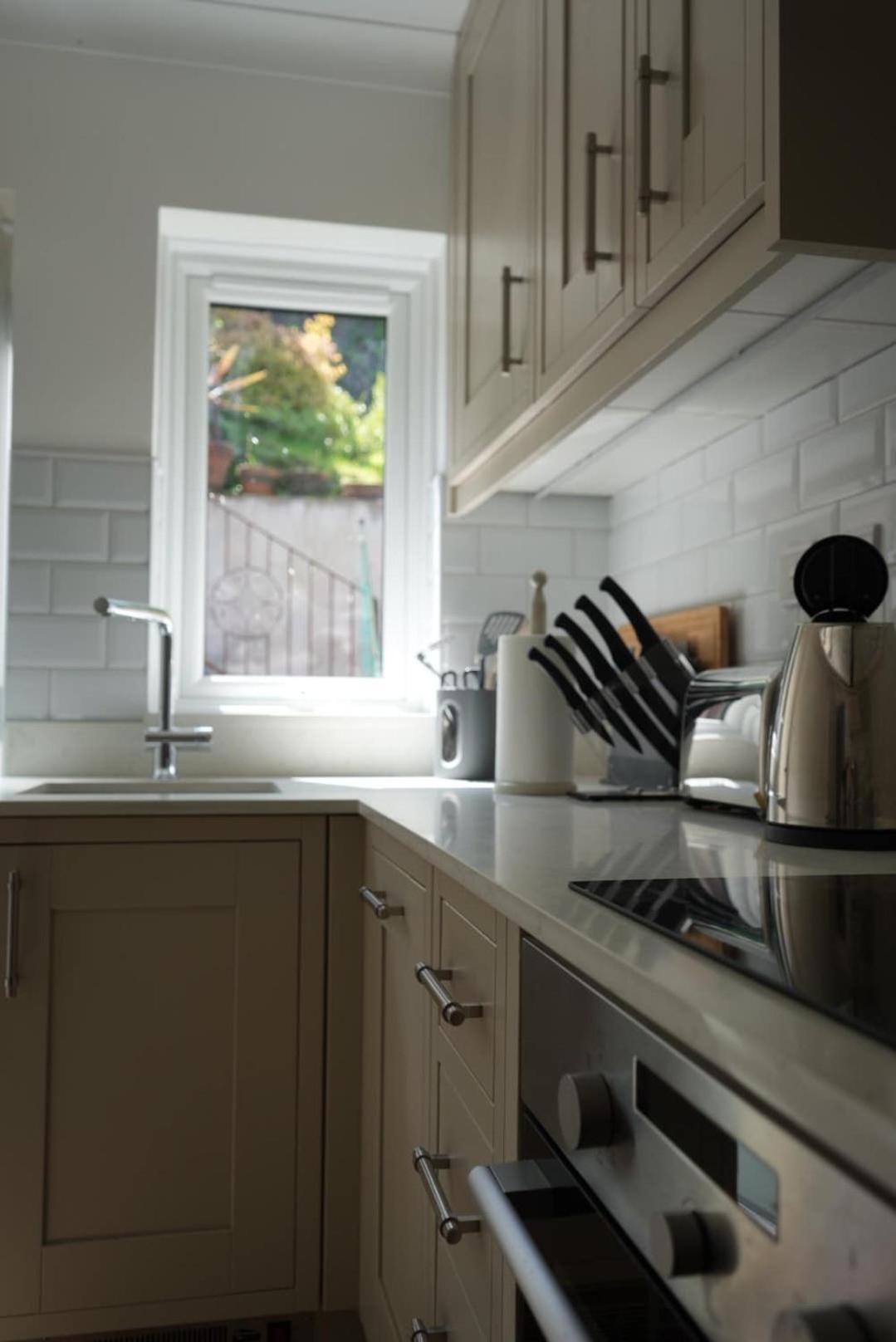 Fabulous High Street Townhouse With Stunning Views & Parking At 'Eagles Nest' Villa Falmouth Buitenkant foto